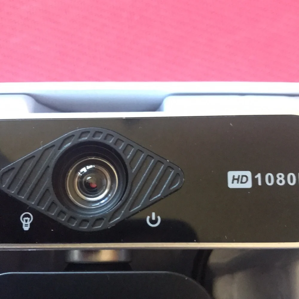 New in box WEBCAM. HD1080P